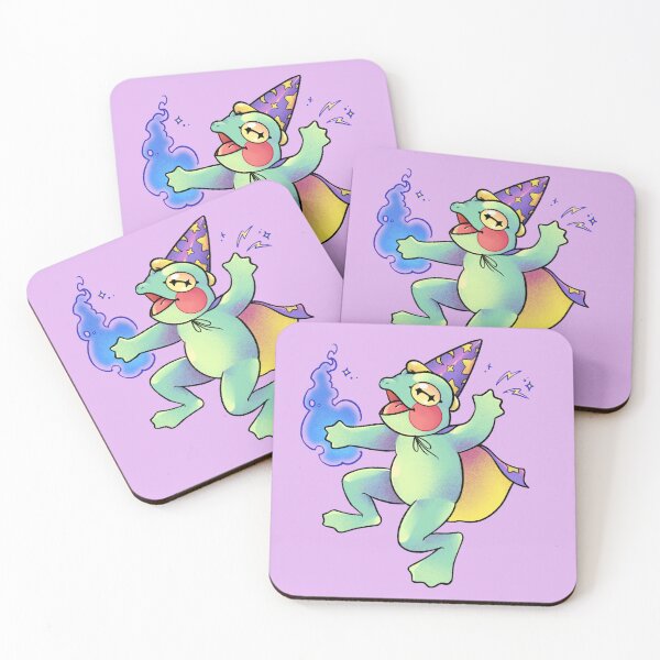 Item preview, Wizard Frog designed and sold by jordynarily.