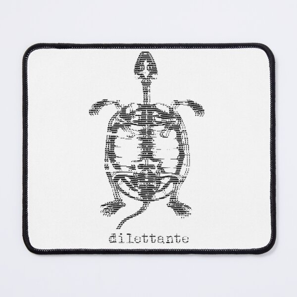 Item preview, Dilettante Turtle | Psychedelic Glitch Art designed and sold by psychdilettante.