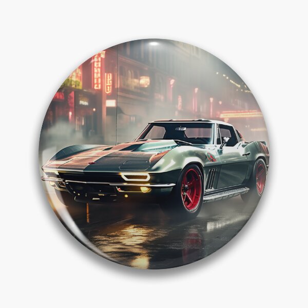 Item preview, CLASSIC CARs 1967 designed and sold by AmazingBackDrop.