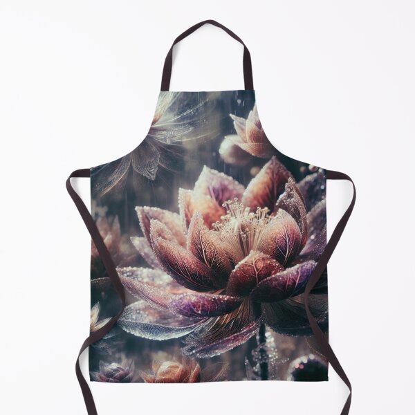 Item preview, Crystallized Flower designed and sold by BeeTheArtCo.