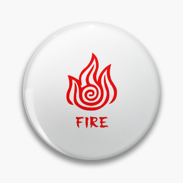 Item preview, Fire Nation - ATLA designed and sold by Flying South.