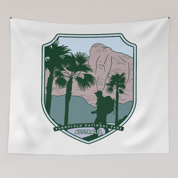 Item preview, Purnululu National Park - Australia designed and sold by Moritz Schwäble.