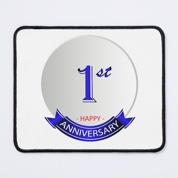 Item preview, 1st Happy Anniversary #6 designed and sold by Sick Creativity.