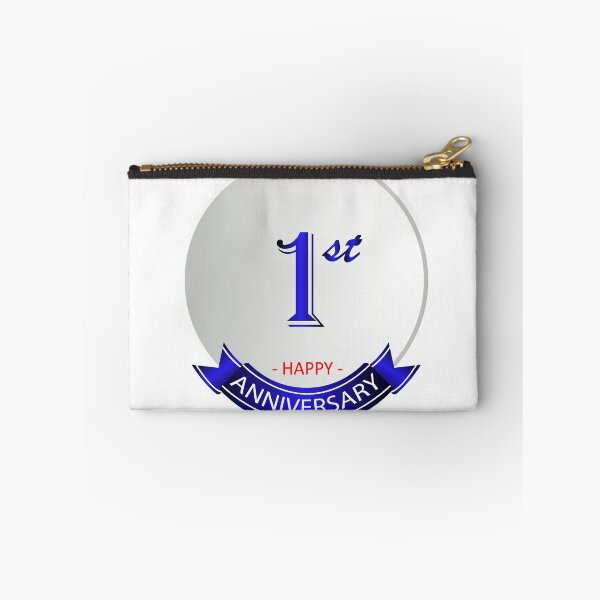 Item preview, 1st Happy Anniversary #6 designed and sold by Sick Creativity.