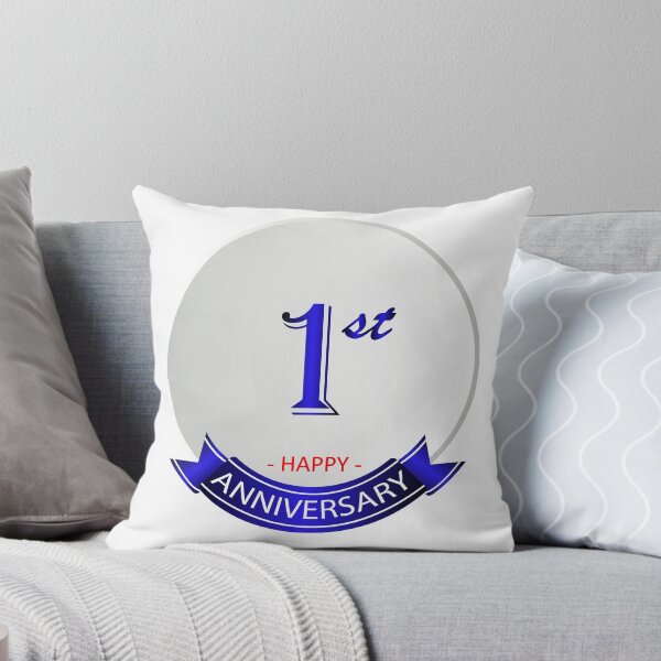 Item preview, 1st Happy Anniversary #6 designed and sold by Sick Creativity.