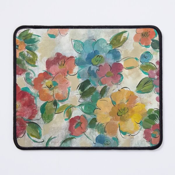 Item preview, Joyful Floral Trio designed and sold by MaggieLeduc.