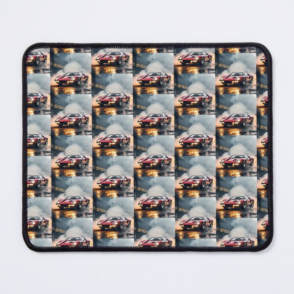 Item preview, CLASSIC CARs 1969 designed and sold by AmazingBackDrop.