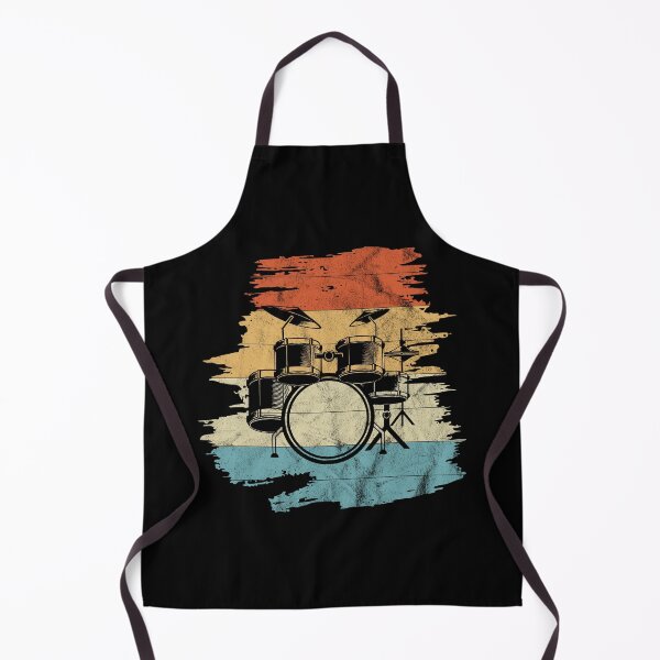 Item preview, Drums, Retro designed and sold by PaulSDesign.