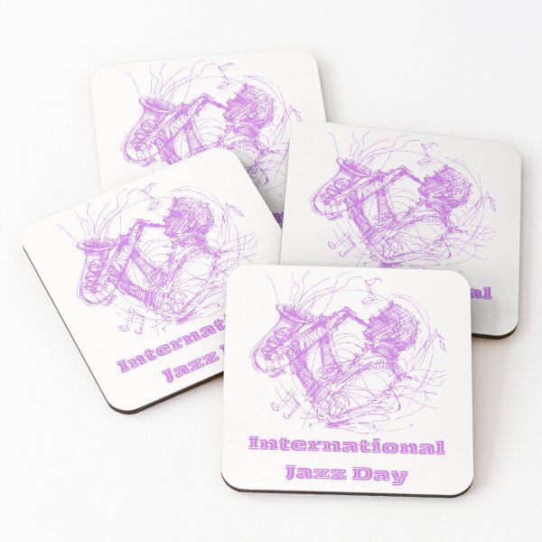 Item preview, International Jazz Day designed and sold by Simo0455.