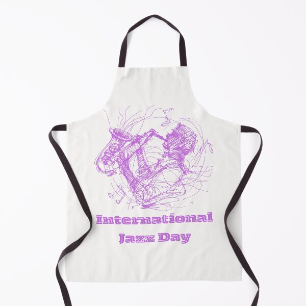 Item preview, International Jazz Day designed and sold by Simo0455.