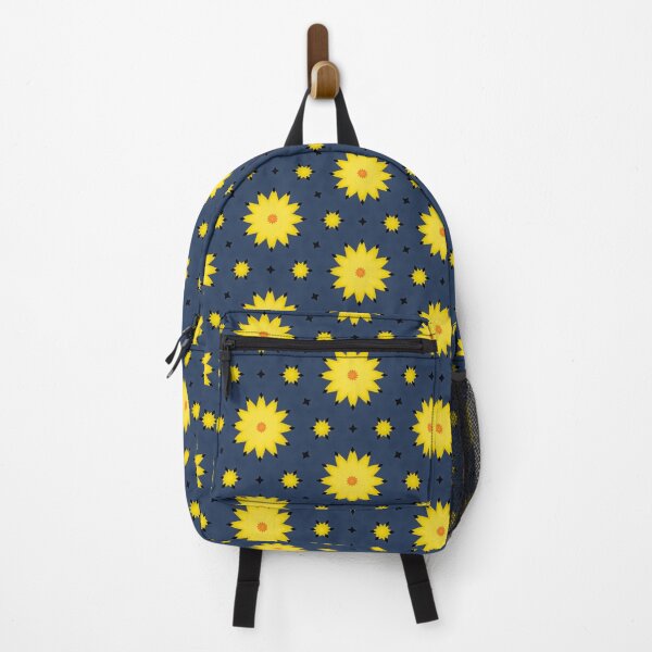 Item preview, Yellow Abstract Floral Pattern designed and sold by James McCleese.