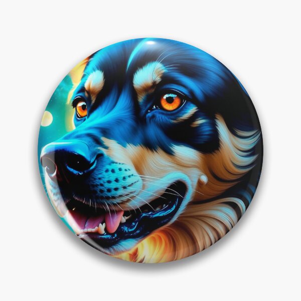 Item preview, Australian Shepherd designed and sold by Timegraf.