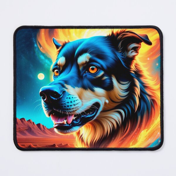 Item preview, Australian Shepherd designed and sold by Timegraf.