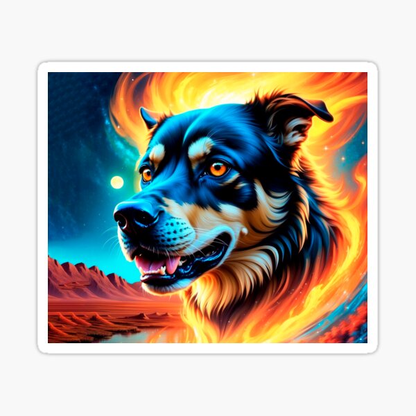 Artikel-Vorschau von Australian Shepherd, designt und verkauft von Timegraf.