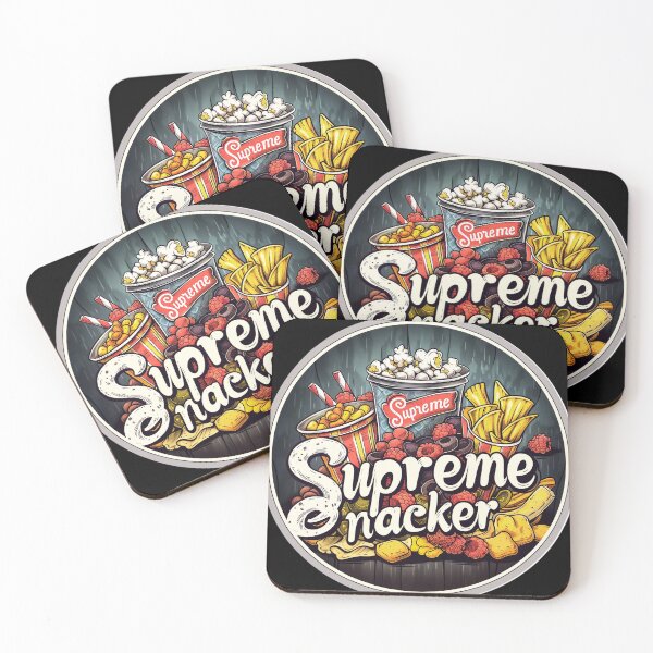 Item preview, Supreme Snacker designed and sold by LiveWLaughter.