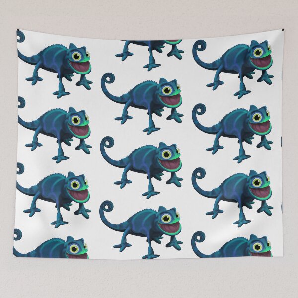 Item preview, Chameleon designed and sold by Maria Monid.