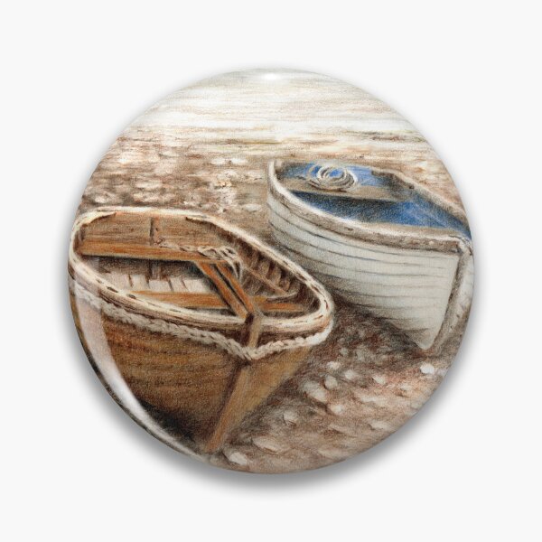 Item preview, Lulworth Cove coloured pencil drawing for charity designed and sold by JayTCee.