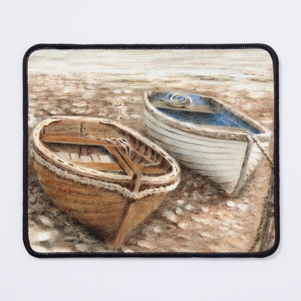 Item preview, Lulworth Cove coloured pencil drawing for charity designed and sold by JayTCee.