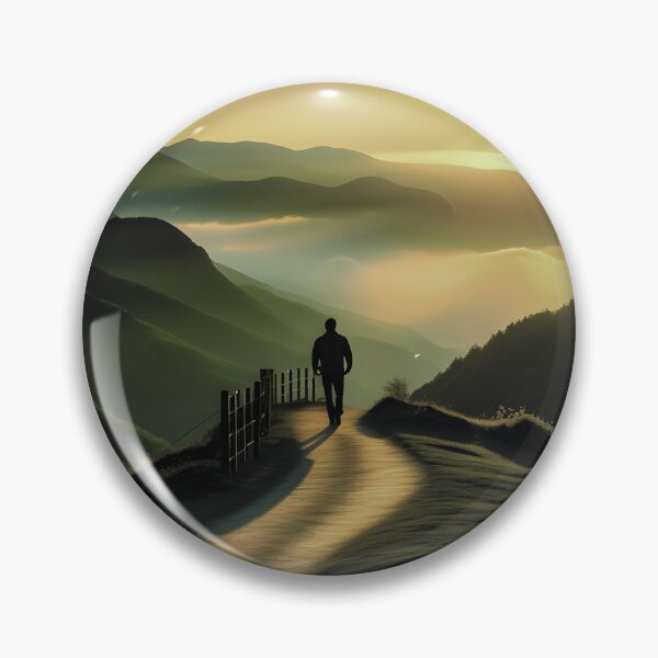 Item preview, Courageous & Transformational Journey Into the Unknown  designed and sold by AspirationalArt.