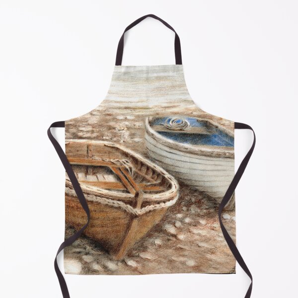 Item preview, Lulworth Cove coloured pencil drawing for charity designed and sold by JayTCee.
