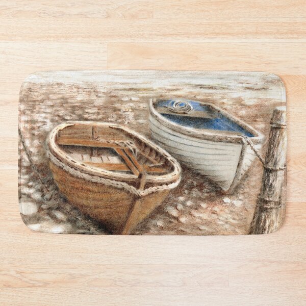Item preview, Lulworth Cove coloured pencil drawing for charity designed and sold by JayTCee.