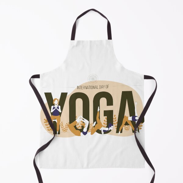 Item preview, International Day of Yoga designed and sold by PG Shop Art.