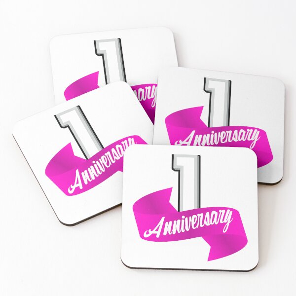Item preview, Happy Anniversary #7 designed and sold by Sick Creativity.