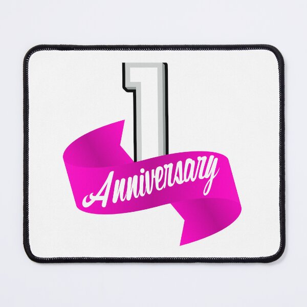 Item preview, Happy Anniversary #7 designed and sold by Sick Creativity.