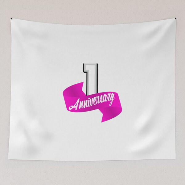 Item preview, Happy Anniversary #7 designed and sold by Sick Creativity.