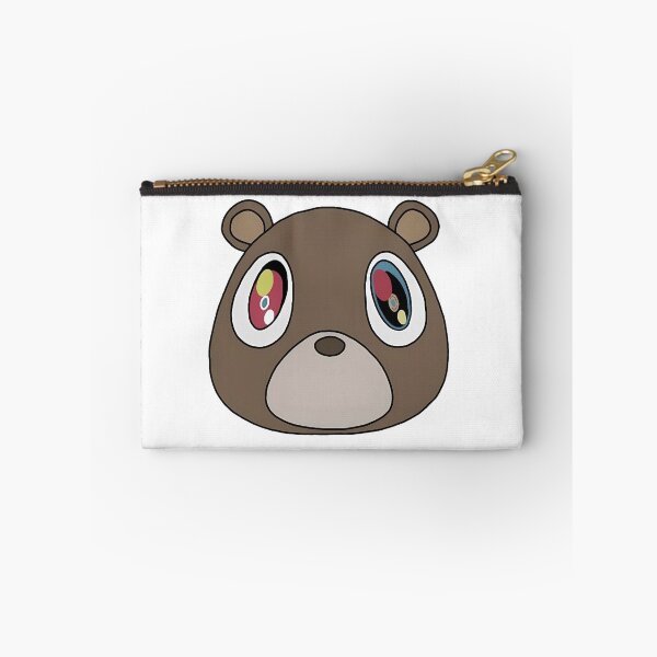 Item preview, Kanye West Graduation Bear designed and sold by RUKKAI.
