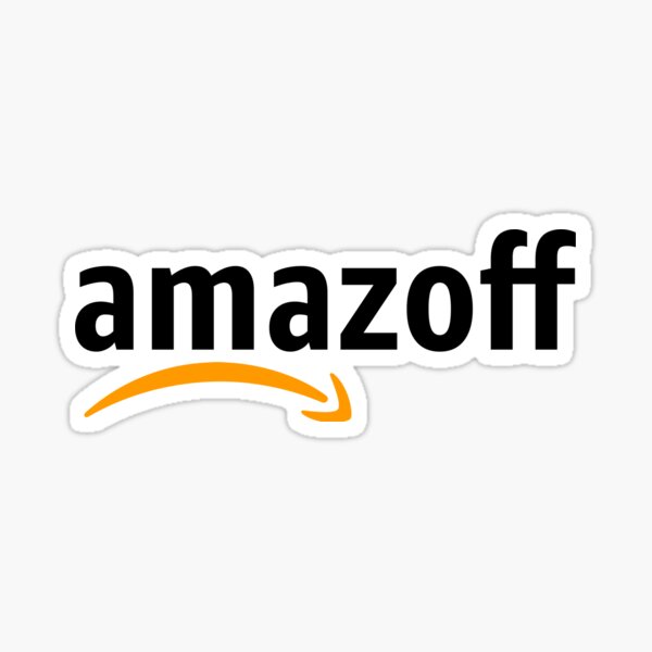 Item preview, Amazoff - Amazon Parody designed and sold by SLH-69.