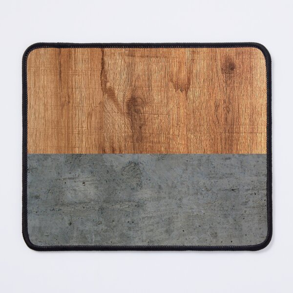 Item preview, Wood and Concrete designed and sold by zibziby.
