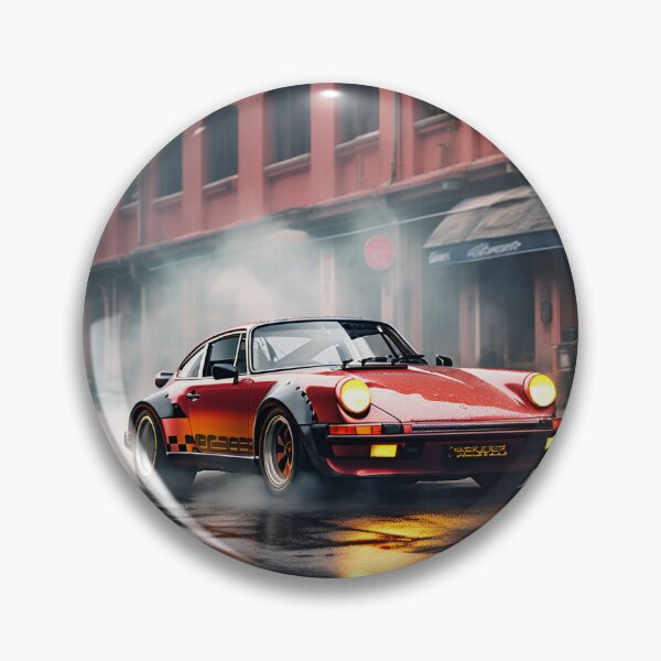 Item preview, CLASSIC CARs 1974 designed and sold by AmazingBackDrop.