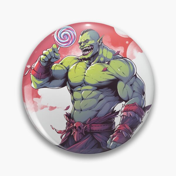Item preview, Sweet Deception: The Menace Behind the Lollipop designed and sold by GruumchsGoods.