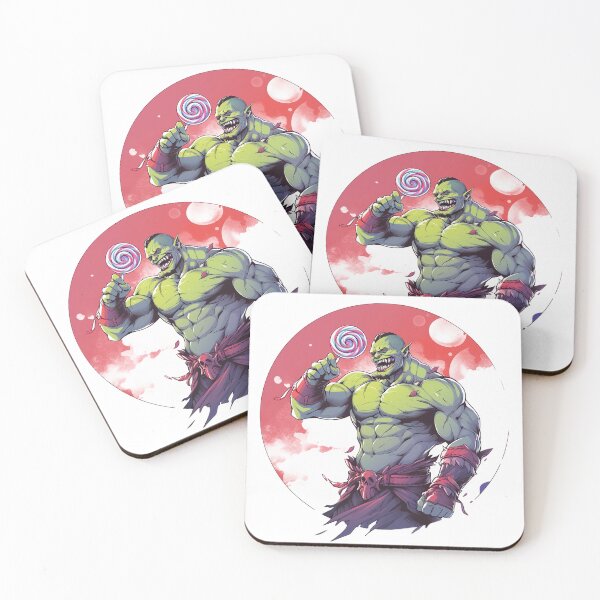 Item preview, Sweet Deception: The Menace Behind the Lollipop designed and sold by GruumchsGoods.