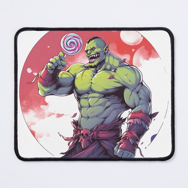 Item preview, Sweet Deception: The Menace Behind the Lollipop designed and sold by GruumchsGoods.