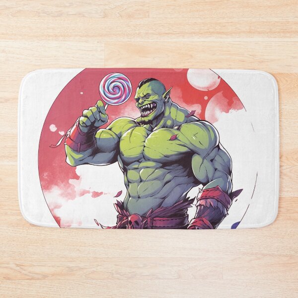 Item preview, Sweet Deception: The Menace Behind the Lollipop designed and sold by GruumchsGoods.