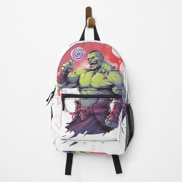Item preview, Sweet Deception: The Menace Behind the Lollipop designed and sold by GruumchsGoods.