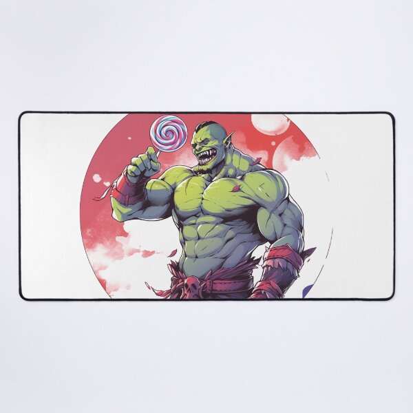 Item preview, Sweet Deception: The Menace Behind the Lollipop designed and sold by GruumchsGoods.