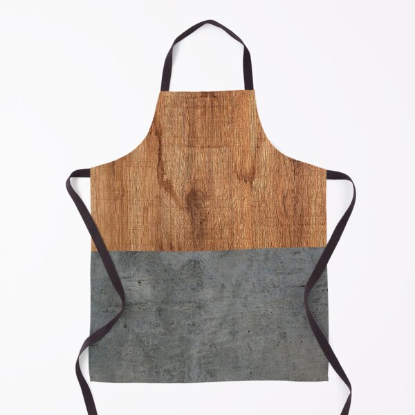 Item preview, Wood and Concrete designed and sold by zibziby.