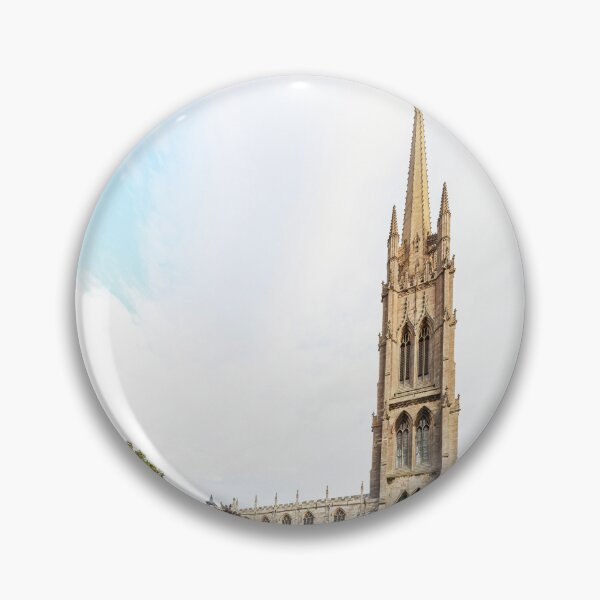 Item preview, Louth, Lincolnshire, St James Church Panorama designed and sold by Paul Thompson Photography.