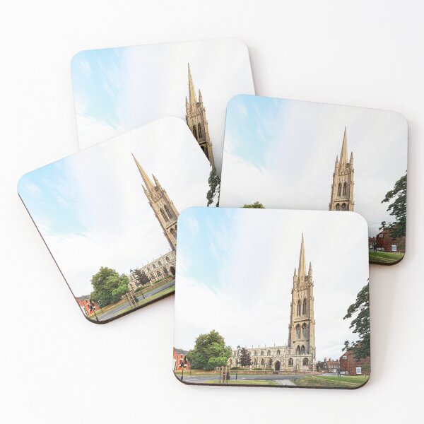 Item preview, Louth, Lincolnshire, St James Church Panorama designed and sold by Paul Thompson Photography.