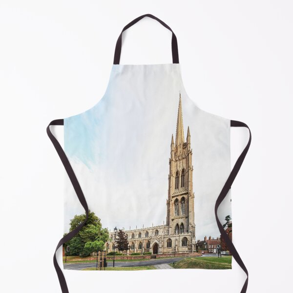 Item preview, Louth, Lincolnshire, St James Church Panorama designed and sold by Paul Thompson Photography.
