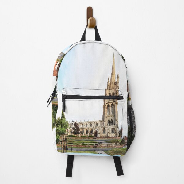 Item preview, Louth, Lincolnshire, St James Church Panorama designed and sold by Paul Thompson Photography.