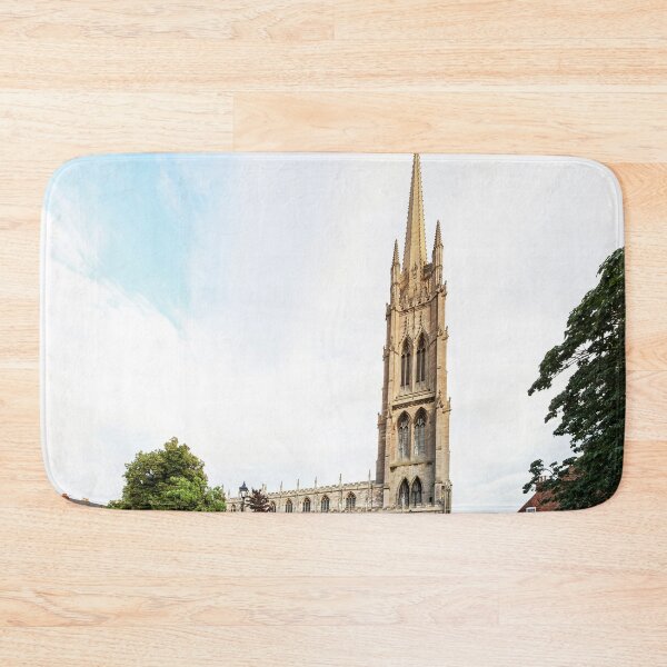 Item preview, Louth, Lincolnshire, St James Church Panorama designed and sold by Paul Thompson Photography.