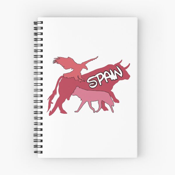 Item preview, Animals of Spain designed and sold by Animals-by-JB.