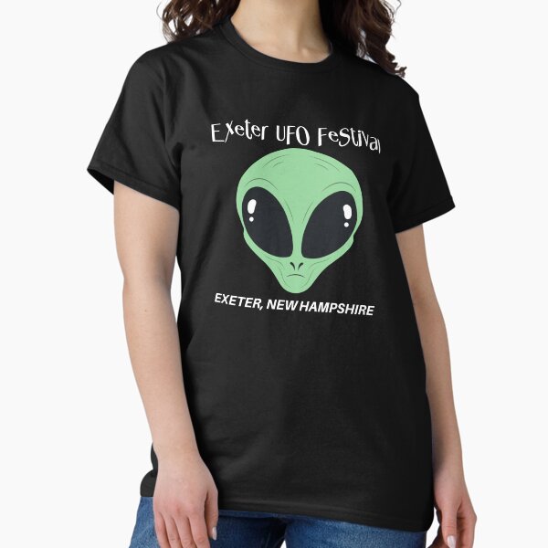 UFO Festival - Exeter New Hampshire Classic T-Shirt