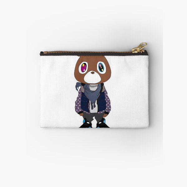 Item preview, Kanye West Graduation Bear designed and sold by RUKKAI.