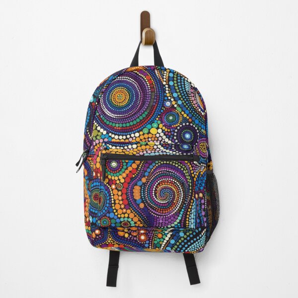 Item preview, Aboriginal Inspired Dot Art - Twelve Sisters designed and sold by GrinGalore.