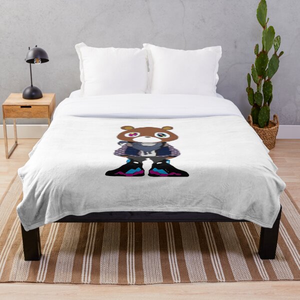 Item preview, Oso de graduación Kanye West designed and sold by RUKKAI.